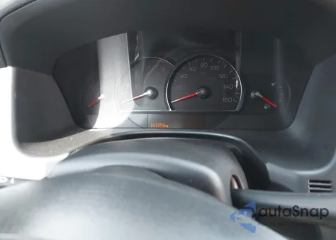 2005 Cadillac Sts V8 из США, поврежденный, VIN 1G6DC67A250139647